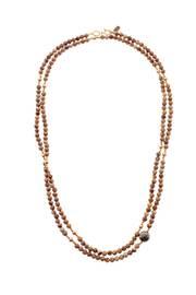 Jasper Stone Necklace