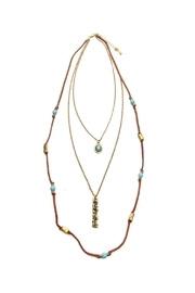  Burnish Blessed Necklace