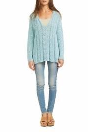  Lyndie Swing Sweater