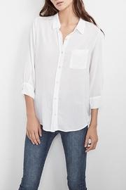  Melinda Button Up Top