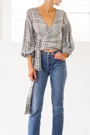  Wren Wrap Top