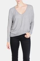  Lightweight V Neck Sweater