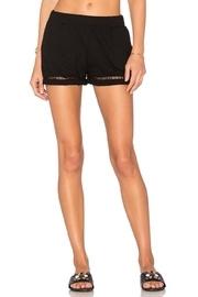  Ladder Trim Shorts