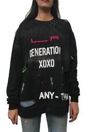  Xoxo Sweatshirt