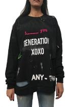  Xoxo Sweatshirt