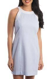  Arden Seersucker Dress