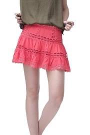  Romba Skirt Coral