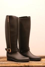  Raffie Black Boot