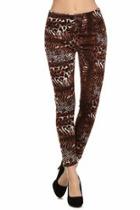  Animal Printed Legging
