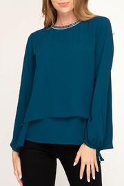  Sparkle & Shine Top