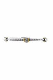  Zirconia Rectangle Bracelet