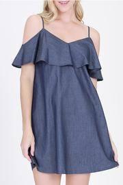  Terri Indigo Dress