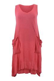 Chalet Crinkle Dress