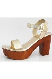  Chunky Platform