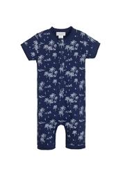  Hawaii Henley Romper