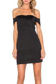  Off-the-shoulder Dress