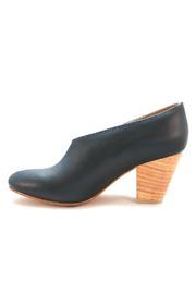 Handmade Navy Heel