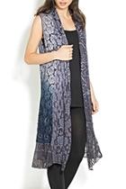  Multimedia Lace Vest