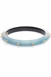  Blue Lucite Bracelet
