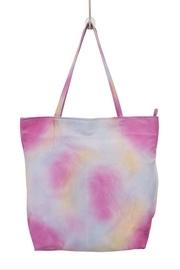  Galaxy Tie-dye Tote