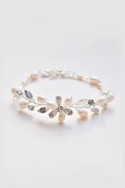  Flower Pearl Bracelet