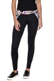  Floral Print Legging