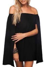  Jann Cape Dress