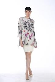  Asian Floral Jacket