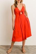 Red Delicious Dress