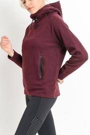  Turtle Neck Hoodie