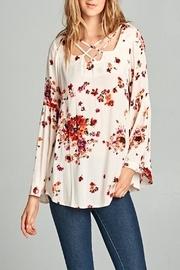  Blossoming Love Floral Top