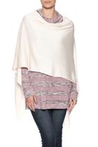  Scarf Wrap Poncho