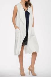  Drape Vest