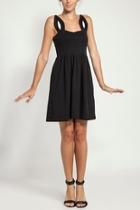  Black Bunny Dress