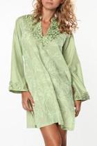  Silk Rose Tunic