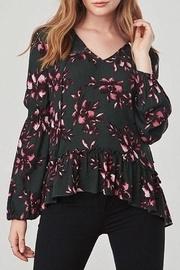 Mountain Green Top