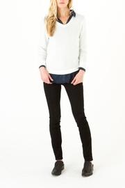  Whiteout Pullover Sweater