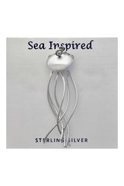  Sterlingsilver Jellyfish Necklace