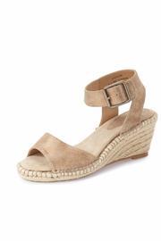  Espadrille Wedge Sandal