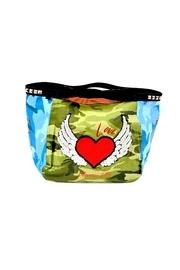  Love Camo Bag