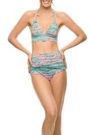  Flamingo Bikini Bottom