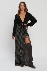  Presley Floral Skirt