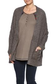  Oversized Jagger Sweater