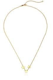  Triple Star Necklace
