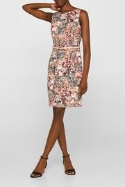  Stretchy Floral Sheath