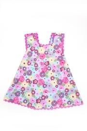  Reversible Wrap Dress