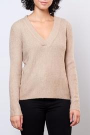  V Neck Pullover Top