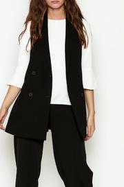  Crepe Vest
