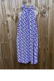 Floral Stretch Dress
