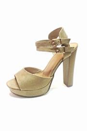  Vegan Leather Heels
